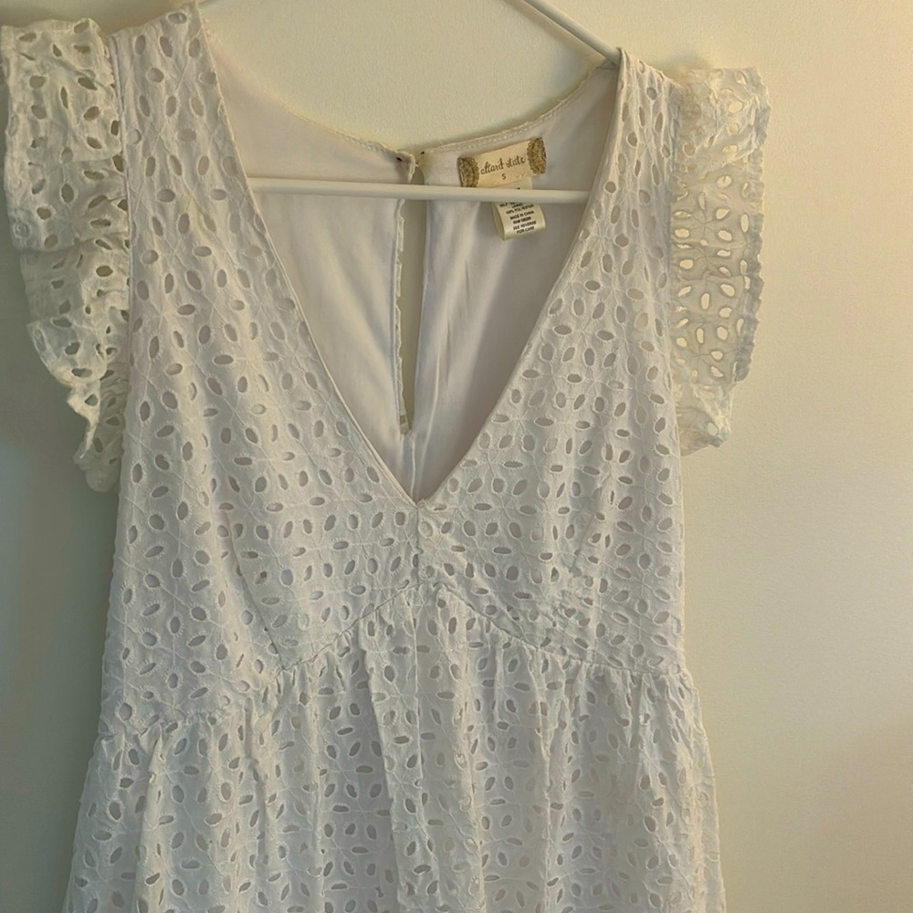 Altar’d State Patterned Dress